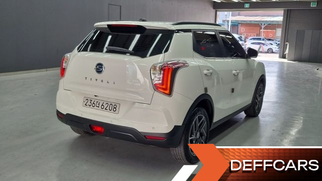 Ssangyong TIBOLI Gasoline 1.5 2WD V3 купить на сайте DeffCars