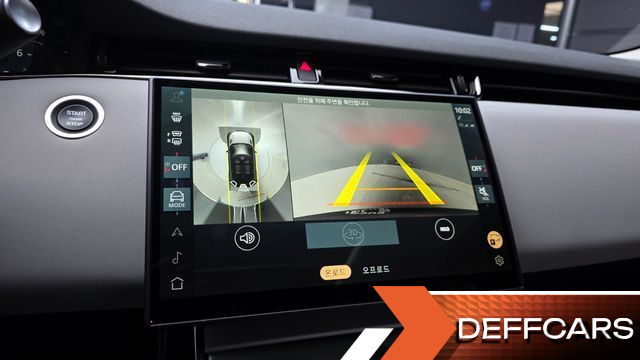 Land Rover RANGE ROVER EVOQUE P250 S купить на сайте DeffCars