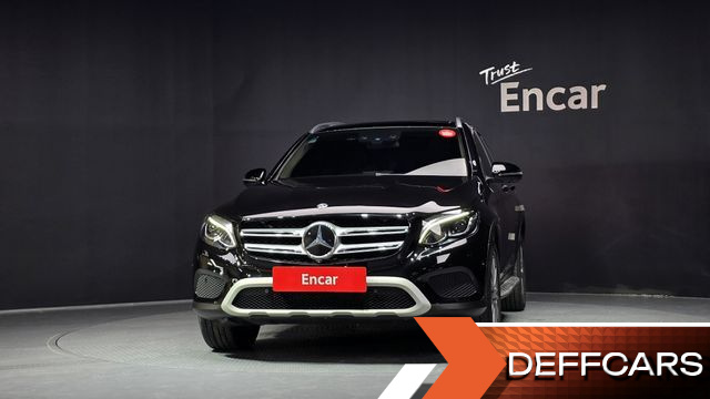 Mercedes GLC-CLASS GLC350e 4MATIC Premium купить на сайте DeffCars