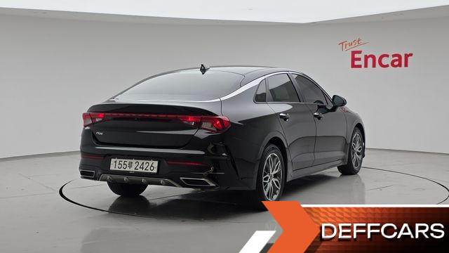 Kia K5 2.0 Prestige купить на сайте DeffCars