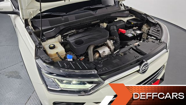 Ssangyong KORANDO Gasoline 1.5 4WD C7 купить на сайте DeffCars
