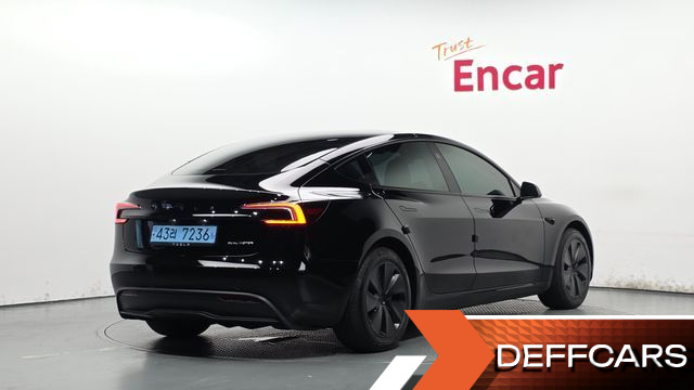 Tesla MODEL 3 Long Range AWD купить на сайте DeffCars