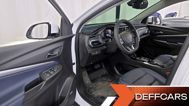 ChevroletGMDaewoo Bolt EUV Premier купить на сайте DeffCars