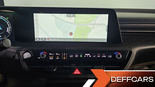 Kia K8 Signature купить на сайте DeffCars