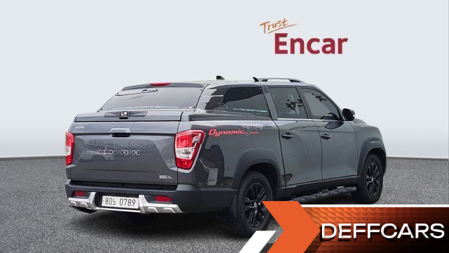 Ssangyong REXTON Diesel 2.2 4WD Dynamic Edition (5-Link) купить на сайте DeffCars