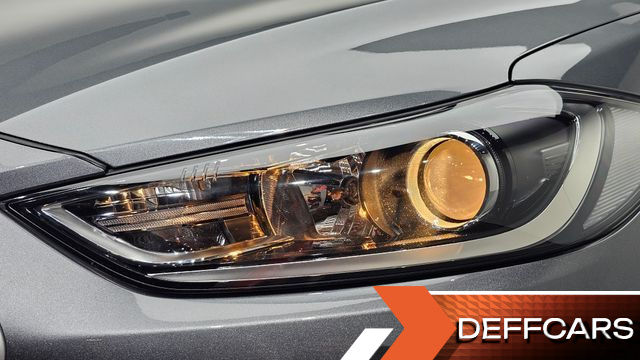 Hyundai AVANTE 1.6 GDI Smart купить на сайте DeffCars