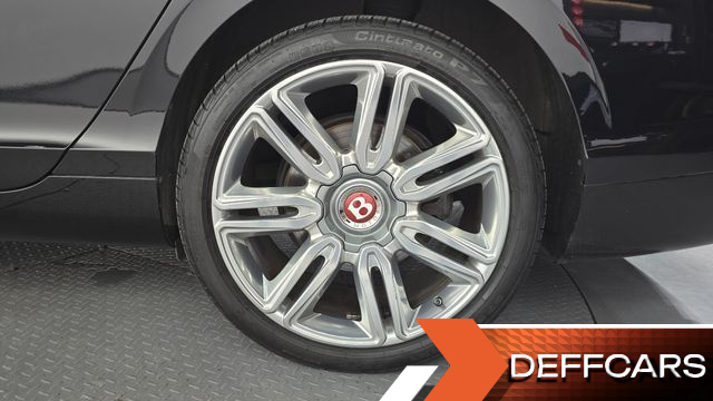 Bentley FLYING SPUR 4.0 купить на сайте DeffCars