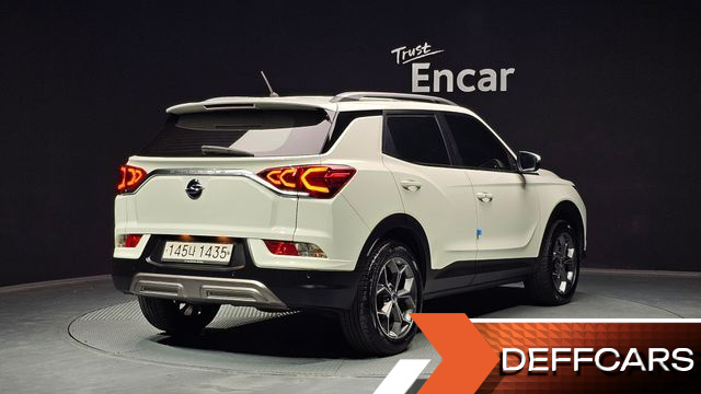 Ssangyong KORANDO Diesel 1.6 2WD C5 купить на сайте DeffCars