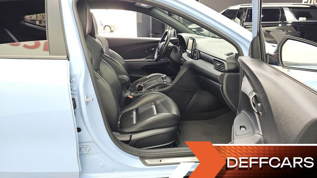 Hyundai VELOSTER 2.0 N купить на сайте DeffCars