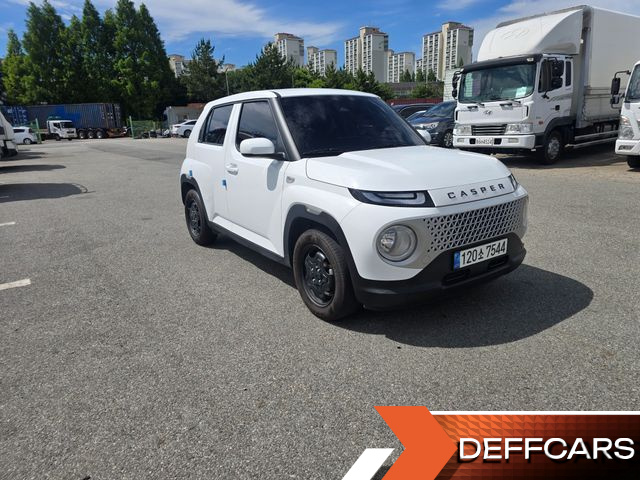 Hyundai CASPER Smart купить на сайте DeffCars