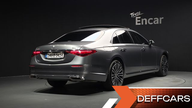 Mercedes S-CLASS S450 4MATIC купить на сайте DeffCars
