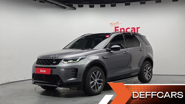 Land Rover DISCOVERY SPORT P250 Dynamic SE купить на сайте DeffCars