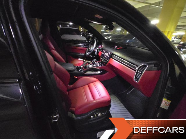 Porsche CAYENNE 4.0 Turbo купить на сайте DeffCars