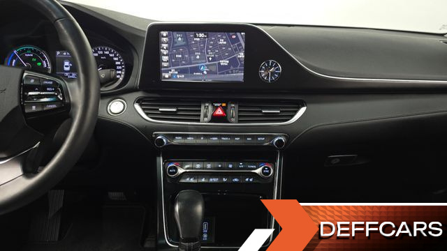 Hyundai GRANDEUR Exclusive купить на сайте DeffCars