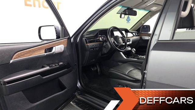 Kia MOHAVE Diesel 3.0 4WD 5-Seater Platinum купить на сайте DeffCars
