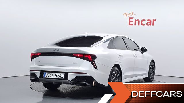 Kia K5 Noblesse купить на сайте DeffCars