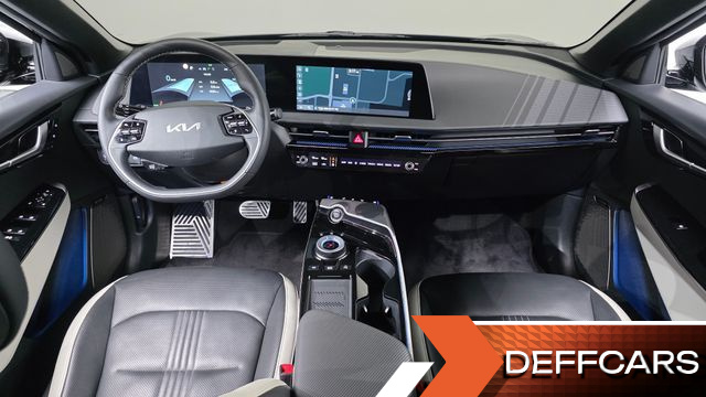 Kia EV6 Long Range GT Line купить на сайте DeffCars