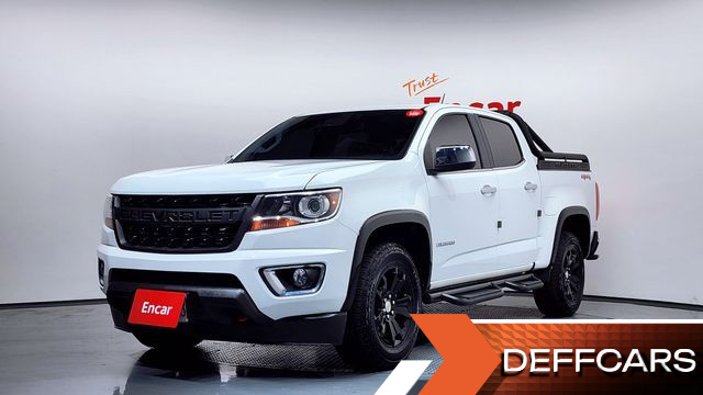 ChevroletGMDaewoo COLORADO 3.6 Extreme 4WD купить на сайте DeffCars