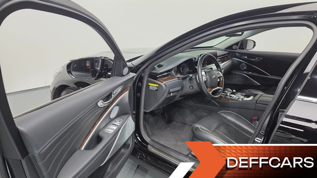 Kia K9 3.8 GDI PlatinumⅡ купить на сайте DeffCars