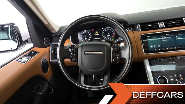 Land Rover RANGE ROVER SPORT P360 HSE Dynamic купить на сайте DeffCars