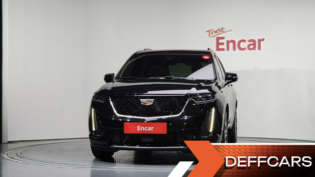 Cadillac XT6 3.6 Sport купить на сайте DeffCars