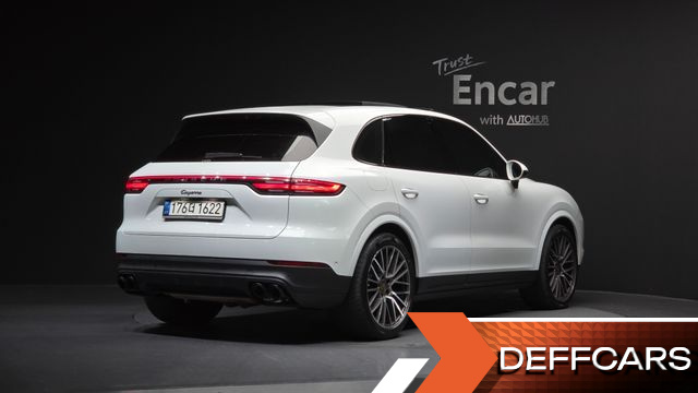 Porsche CAYENNE 3.0 купить на сайте DeffCars
