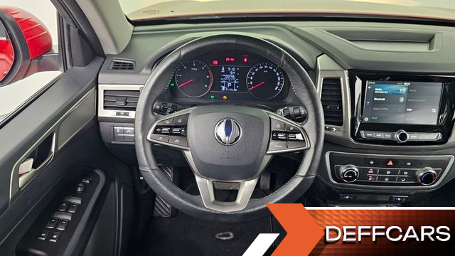Ssangyong REXTON Diesel 2.2 4WD Adventure купить на сайте DeffCars