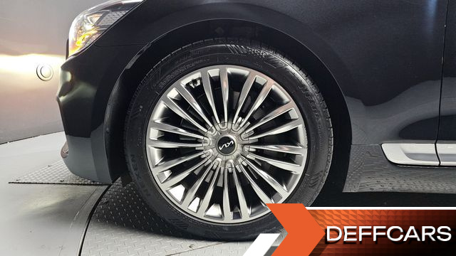 Kia K9 3.8 GDI AWD Grand Platinum купить на сайте DeffCars