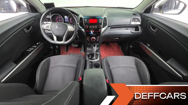 Ssangyong TIBOLI TX 2WD купить на сайте DeffCars