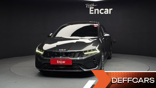 Kia K5 Signature купить на сайте DeffCars