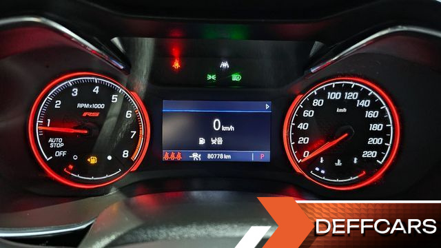 ChevroletGMDaewoo TRAILBLAZER 1.3 Turbo 2WD RS купить на сайте DeffCars