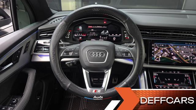 Audi Q7 50 TDI Quattro Premium купить на сайте DeffCars