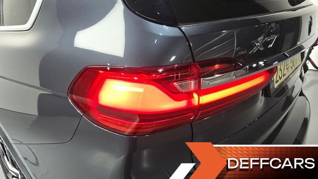 BMW X7 xDrive 40d M Sport 6STR купить на сайте DeffCars
