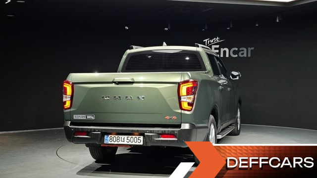 Ssangyong REXTON Diesel 2.2 4WD Prestige купить на сайте DeffCars
