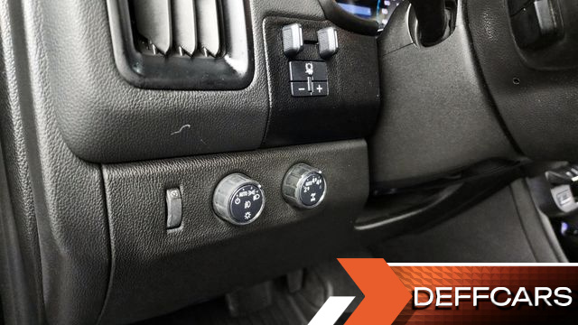 ChevroletGMDaewoo COLORADO 3.6 Extreme-X 4WD купить на сайте DeffCars