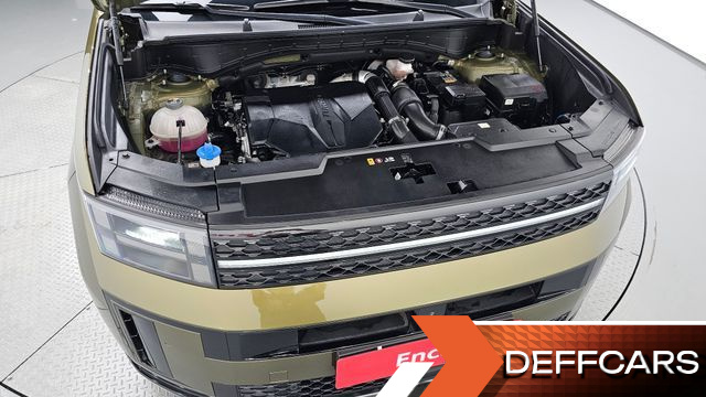 Hyundai SANTAFE Gasoline 2.5T 2WD Calligraphy купить на сайте DeffCars