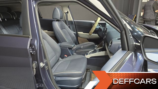 Hyundai VENUE 1.6 Flux купить на сайте DeffCars