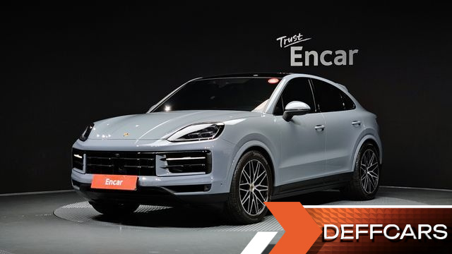 Porsche CAYENNE 3.0 Coupe купить на сайте DeffCars