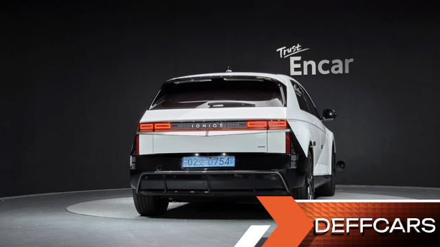 Hyundai IONIQ5 Long Range AWD N Line купить на сайте DeffCars