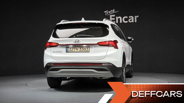 Hyundai SANTAFE Diesel 2.2 2WD Prestige купить на сайте DeffCars