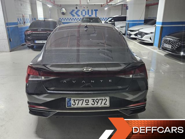 Hyundai AVANTE 1.6 Modern купить на сайте DeffCars