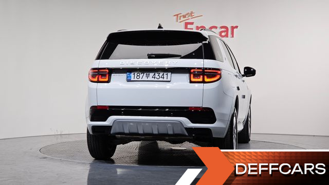 Land Rover DISCOVERY SPORT P250 S купить на сайте DeffCars