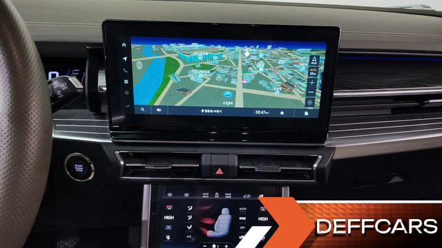 Ssangyong TORRES Gasoline 1.5 2WD T7 купить на сайте DeffCars