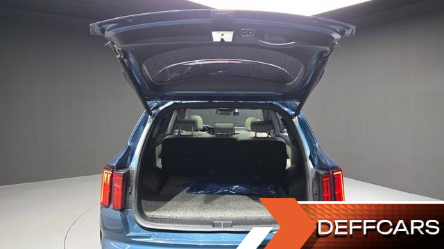 Kia SORENTO HEV 1.6 4WD Noblesse купить на сайте DeffCars