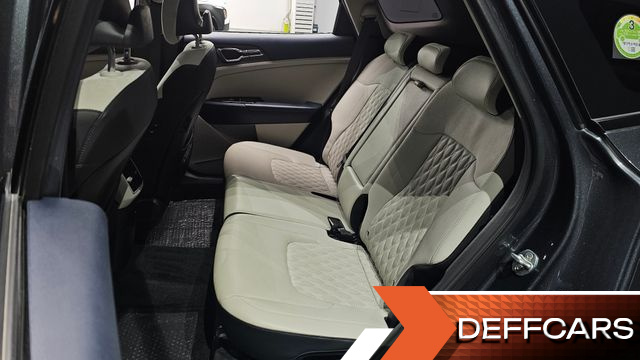 Kia SPORTAGE Diesel 2.0 4WD Signature Gravity купить на сайте DeffCars