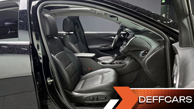 ChevroletGMDaewoo MALIBU 2.0 Turbo Perfect Black купить на сайте DeffCars