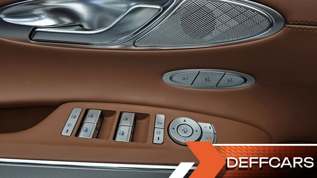Genesis GV70 2.5T Gasoline 2WD купить на сайте DeffCars