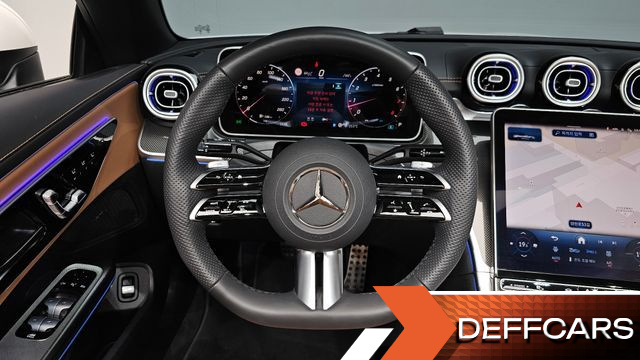 Mercedes CLE-CLASS CLE200 Cabriolet купить на сайте DeffCars