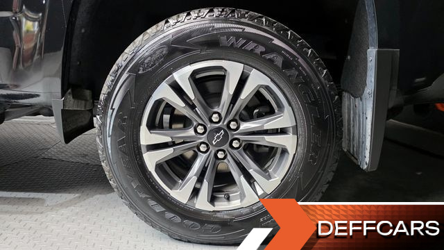 ChevroletGMDaewoo COLORADO 3.6 Z71-X 4WD купить на сайте DeffCars