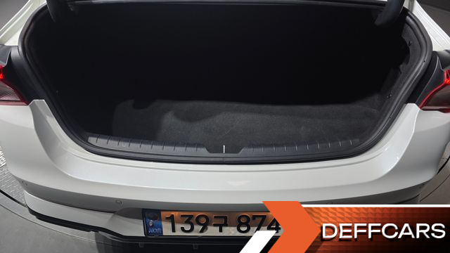 Kia K5 2.0 Signature купить на сайте DeffCars